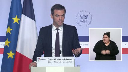 Retraites : Véran espère « qu’une partie des oppositions, notamment à droite », vote la réforme