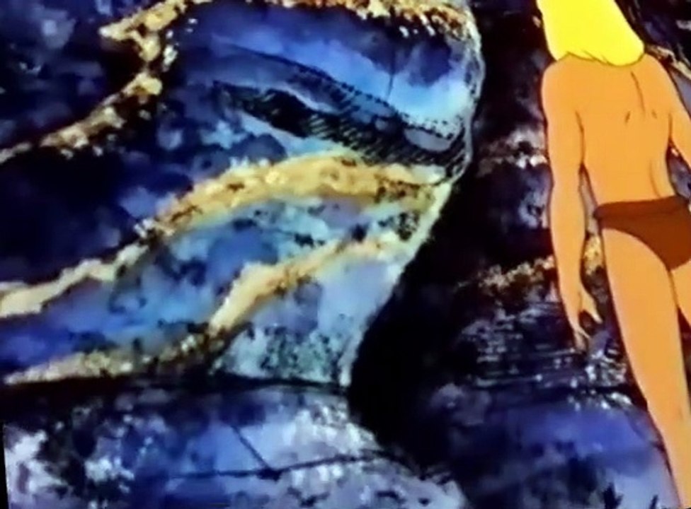 Rahan, fils des âges farouches Rahan, fils des âges farouches E014 L’Arme terrifiante