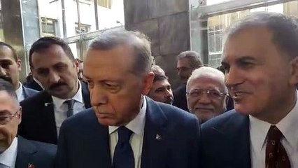 Seçim tarihi öne çekilecek mi? Erdoğan yanıtladı
