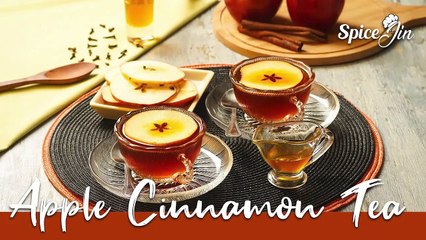 Apple Cinnamon Tea