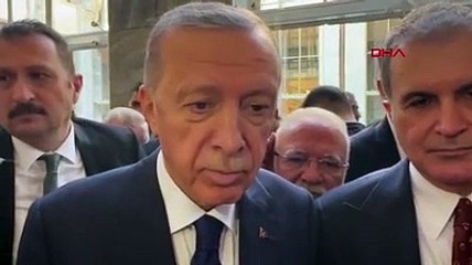 Seçim tarihi öne çekilecek mi? Erdoğan yanıtladı...