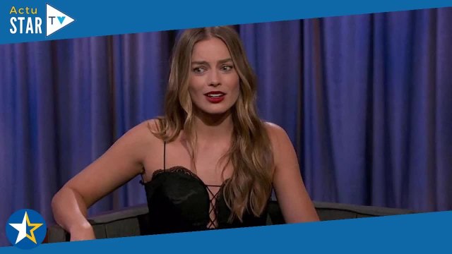 Margot Robbie : ce régime drastique qu'elle a adopté pour se métamorphoser en Barbie