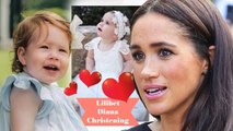 The sad story behind Lilibet's birthday dress chosen by Meghan Markle
