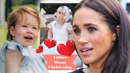 The sad story behind Lilibet's birthday dress chosen by Meghan Markle