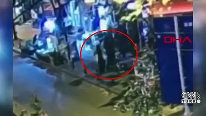 Anahtarlık şeklindeki tabancayla husumetlisini vurdu