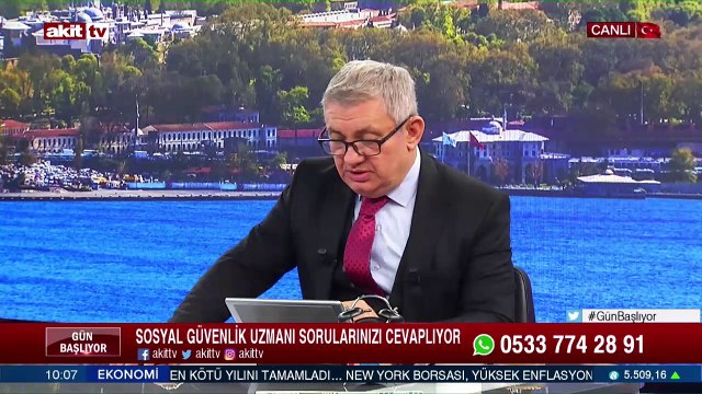 Sosyal Güvenlik Uzmanı merak edilenleri cevapladı
