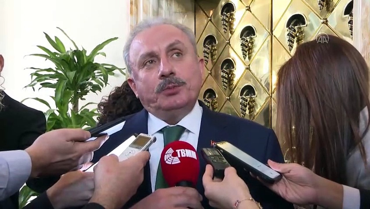Şentop'tan 'Lozan'ın gizli maddeleri' açıklaması