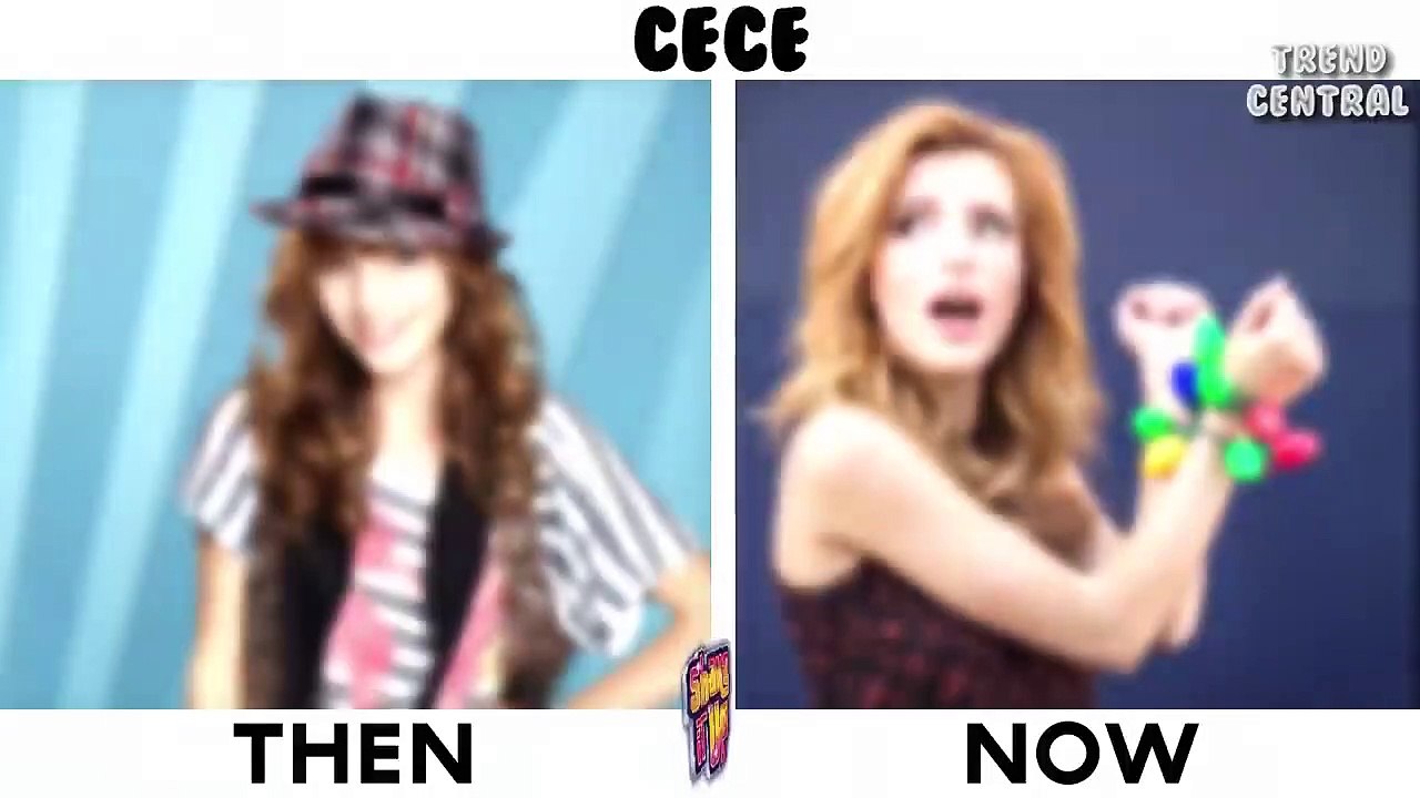 Disney Channel Stars Then and Now 2019 (FAMOUS DISNEY STARS)