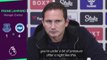 Lampard not fearful of Everton sack