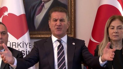 TDP Genel Başkanı Sarıgül: "UEFA'ya çağrıda bulunalım, ofsaytı kaldıralım"