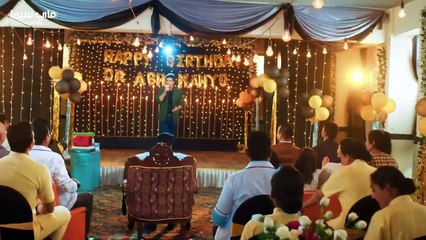 مسلسل امنيه وان تحققت الحلقه 16 كامله