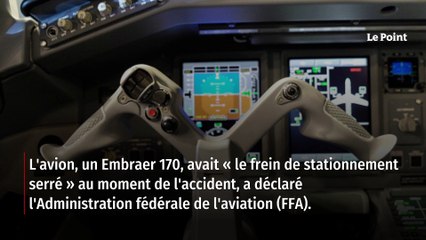 États-Unis : un bagagiste meurt aspiré par le réacteur d’un avion