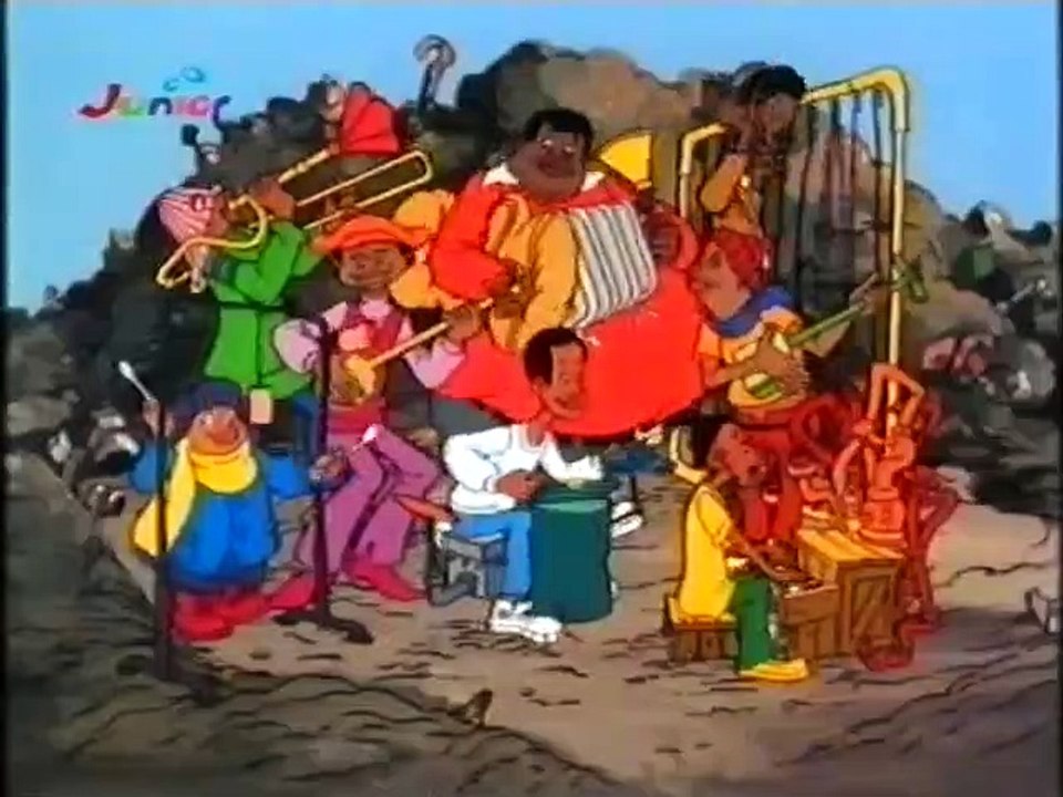 Fat Albert und die Cosby-Kids - Freund in Not