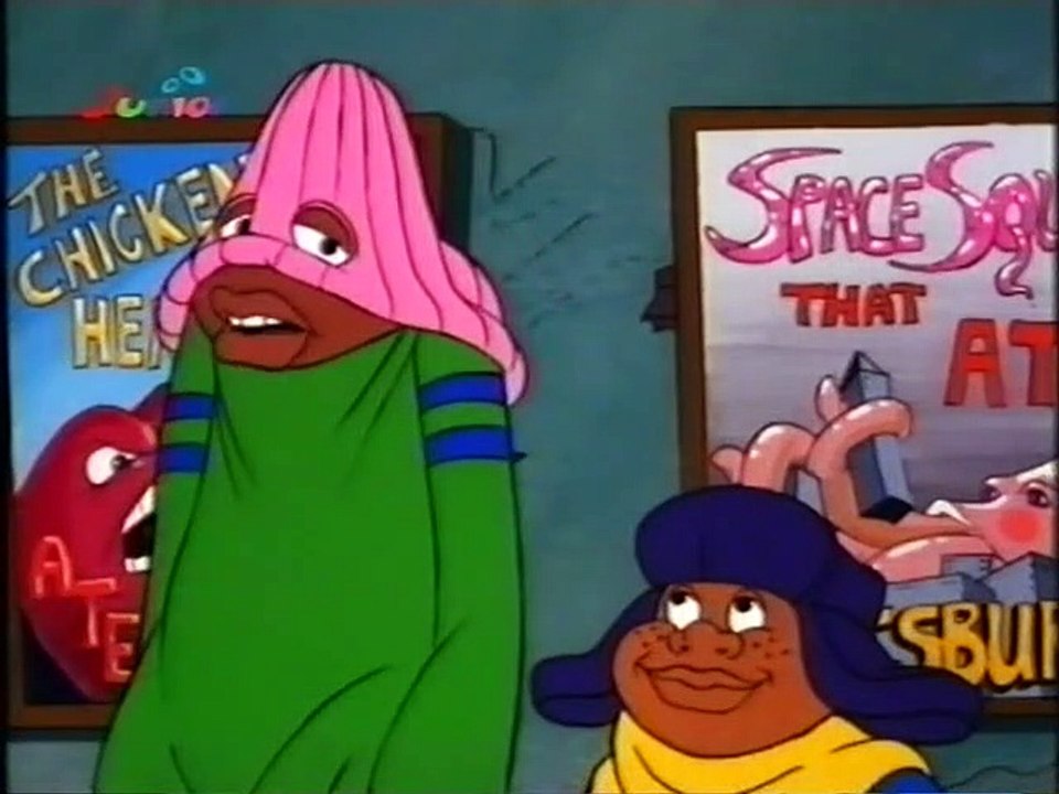 Fat Albert und die Cosby-Kids - Harold ist stinkig