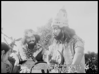 Lahirnya Gatotkaca | Film Jadul Indonesia