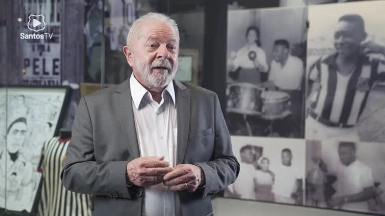 Lula: 'Brasilien hat Pelé viel zu verdanken'