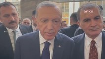 Erdoğan’dan seçim tarihi sorusuna yanıt: Sular durulmadan olmaz