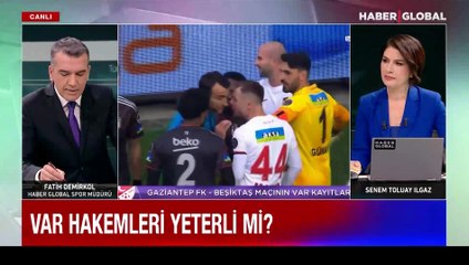 VAR kayıtların açıklanmasının ardından akıllarda soru işareti oluştu