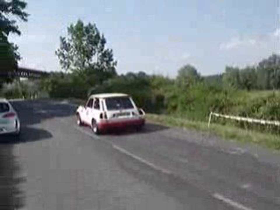 renault 5 turbo anthony dubois