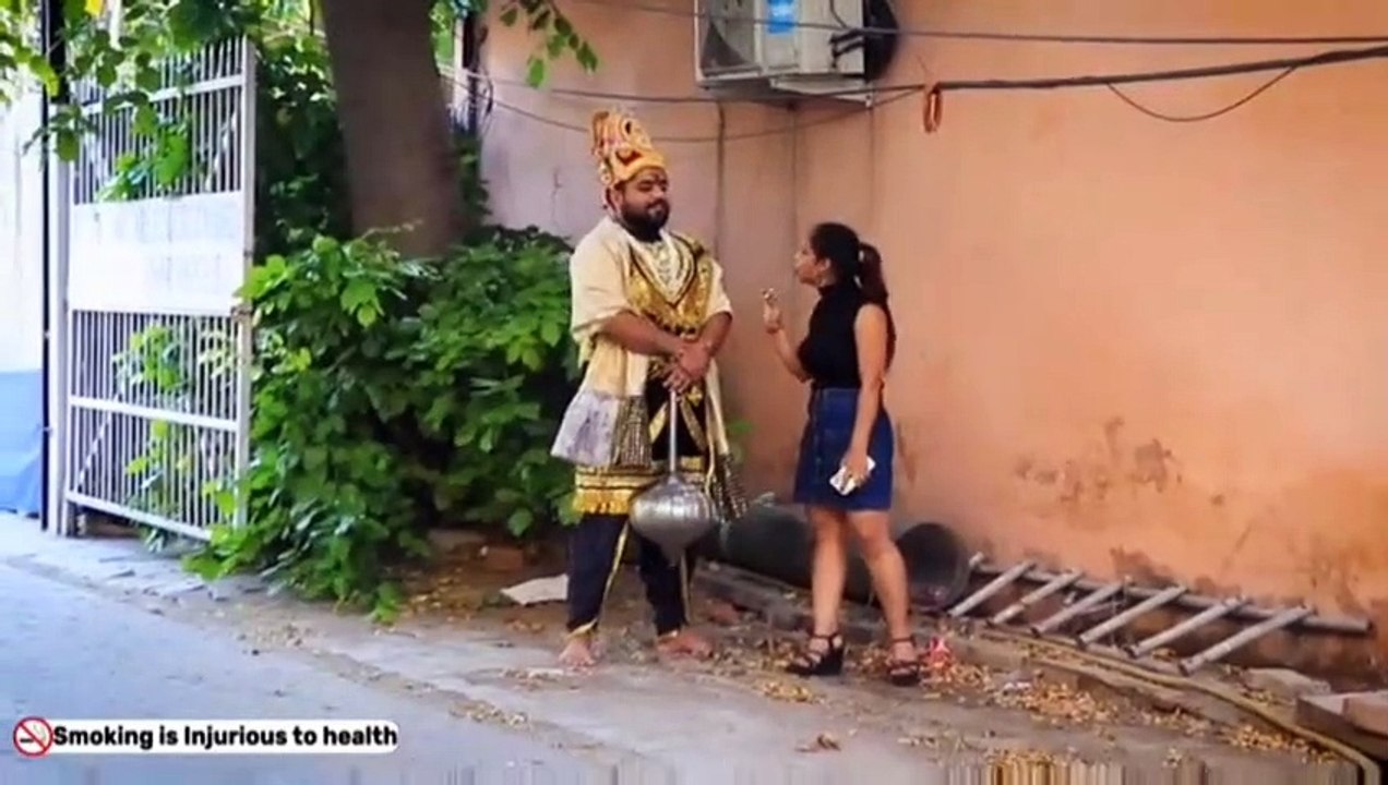 Presrawal comedy video