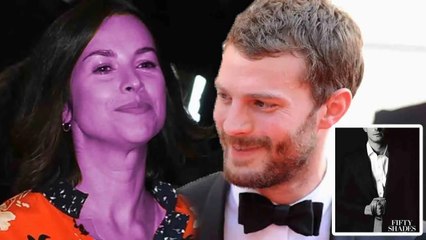 Amelia Warner wants 'an explanation', for Jamie Dornan's 'Fifty Shades' return