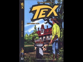 TEX---LE GRANDI STORIE