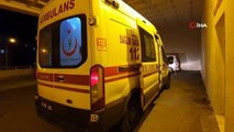 Ambulans uçak 8 yaşındaki çocuk için havalandı