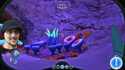 ALIEN SHARKS FOUND vs. MY SHARPY!!  FGTEEV Gets the Stank Walrus (Subnautica Survival #2)