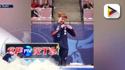 Junna Tsukii, 3rd place sa WKF