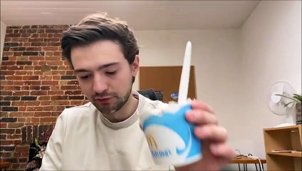 Trying McDonald's first new items of 2023