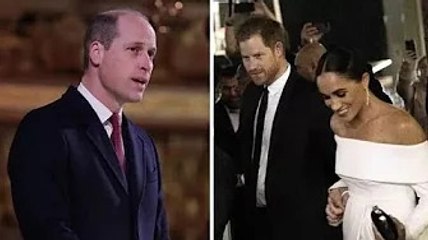 Le prince Harry sera «dur» avec William alors que les frères royaux «pourraient ne jamais se réconci