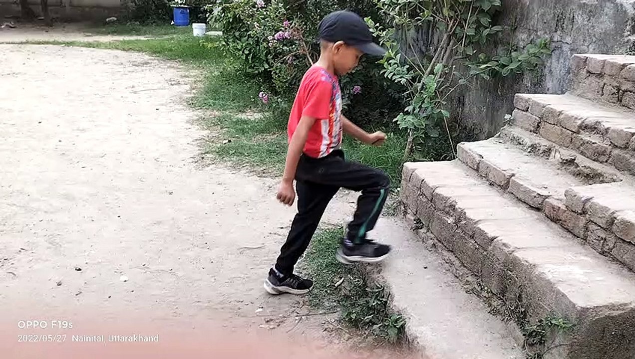 Stepping