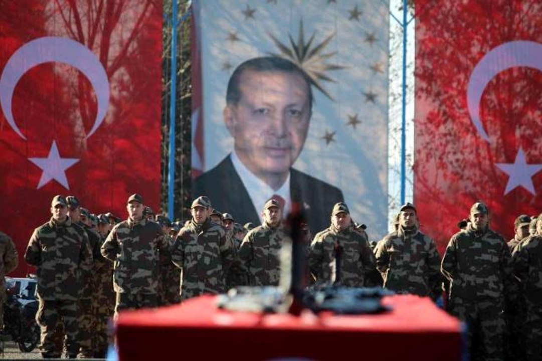Karabük'te bin 980 bedelli asker yemin etti