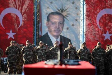 Karabük'te bin 980 bedelli asker yemin etti