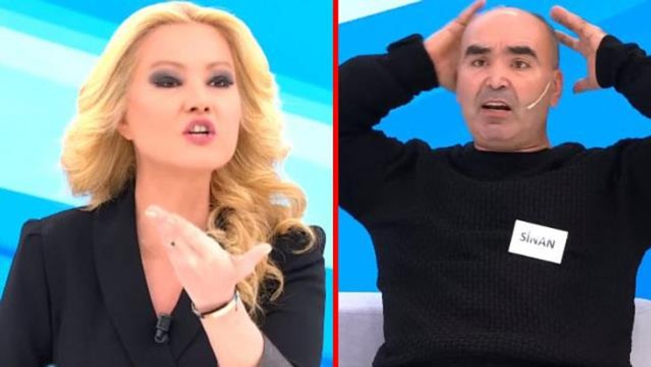 Canlı yayında gerginlik! Konuk, kendisine sinirlenen Müge Anlı'yı azarladı