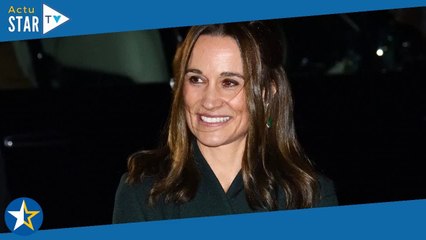Pippa Middleton richissime : son incroyable et luxueux projet pour sa résidence secondaire