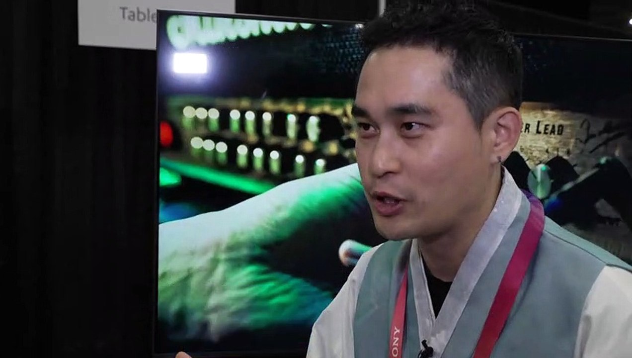 Anti-Schnarch-Kissen und Urin-Detektor: Highlights von der Technikmesse CES