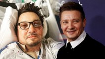 Avengers Star Jeremy Renner Shares Update Following Snow Plowing Accident