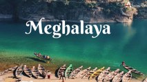 MEGHALAYA - Half Way to Heaven | The 7 Sister States of North-East India| India | AeronFly