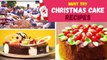 Must Try Christmas Cake Recipes | Christmas Plum Cake |  Grandma Cake By Cook Book