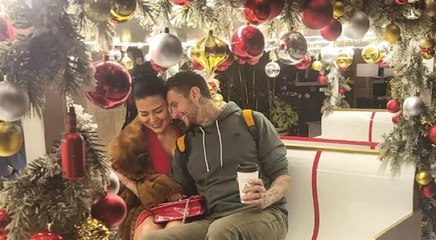 رانيا يوسف تُعلق على صورتها مع أحمد الفيشاوي