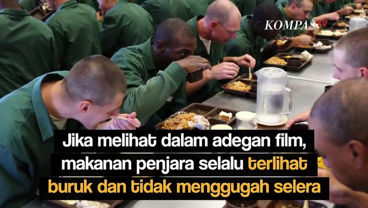 Mengintip Menu Makanan di Penjara Berbagai Belahan Dunia, Norwegia Paling Juara!