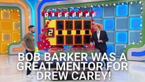 One Piece Of Advice Bob Barker Gave Drew Carey When He Took Over 'The Price Is Right'