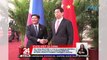 Phl-China relations at isyu sa agawan ng teritoryo, tinalakay sa pulong kay standing Committee National People’s Congress Chairman Li Zhanshu | 24 Oras
