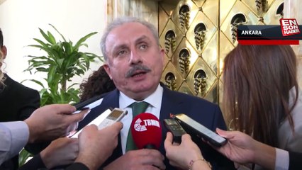 Mustafa Şentop'dan Lozan açıklaması: Gizli bir madde yok