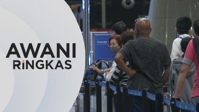 AWANI Ringkas: Kerajaan tidak sekat kemasukan pelancong China