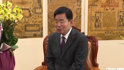 김진표 "선거제 개편 "2월 복수안 낸 뒤 전원위 논의" / YTN