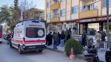 Kocasının silahla vurduğu kadın ağır yaralandı