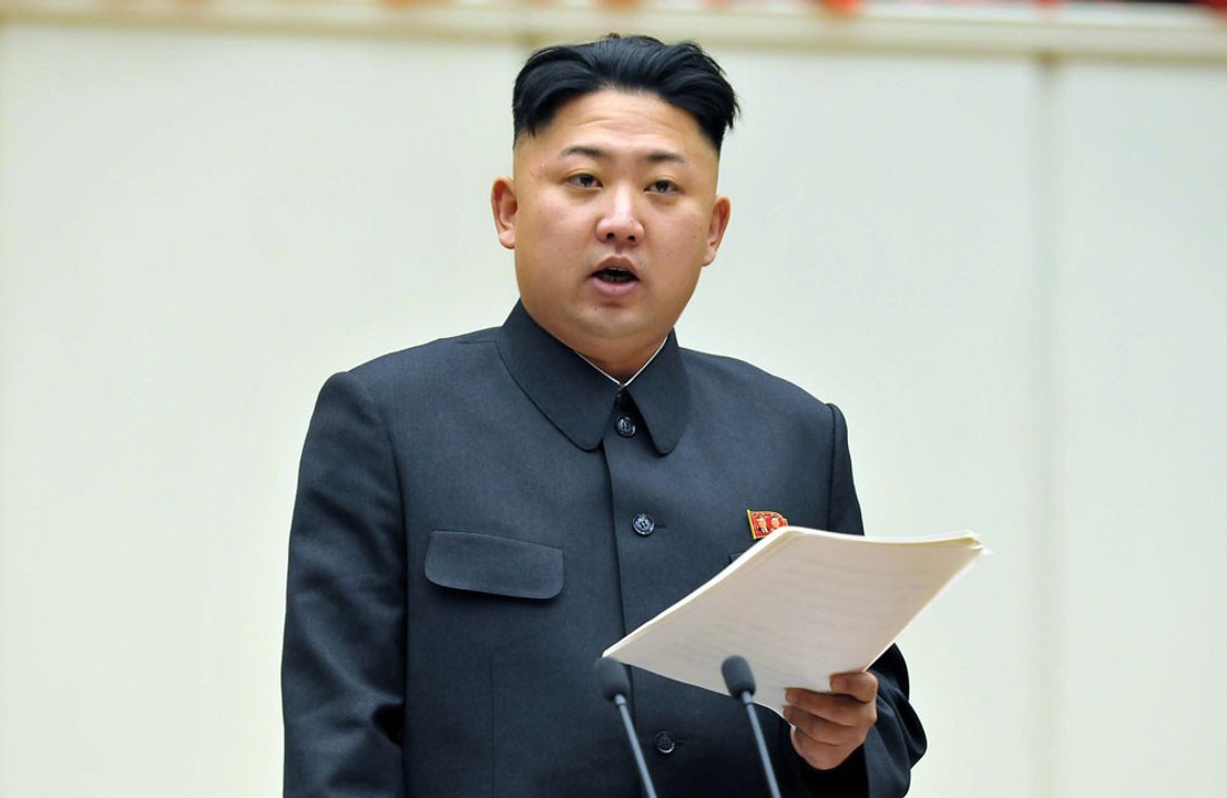 Kim Jong-un plans to increase nuclear arsenal