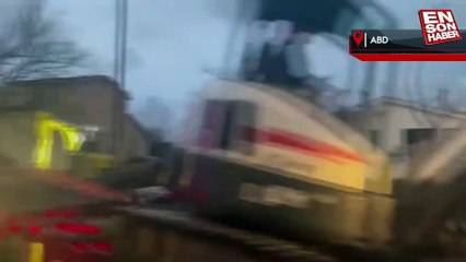 ABD’de okul çevresinde korkutan hortum